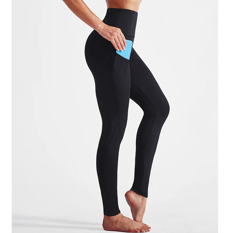 Liberté de Bouger, Assurance Renforcée : Découvrez Nos Leggings Confortables et Tendance !