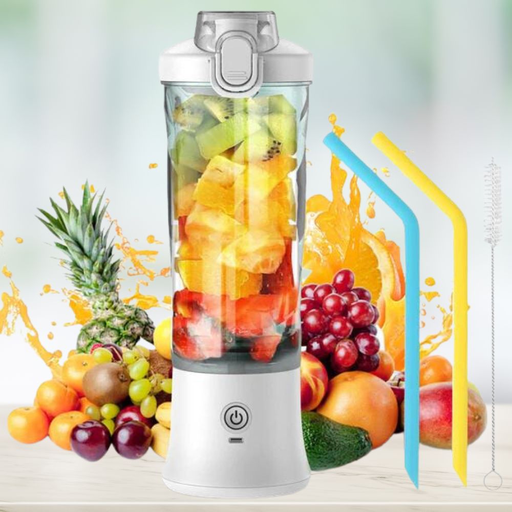 VitaFusion - Le mixeur de poche pour smoothies et shakes délicieux (CJ)